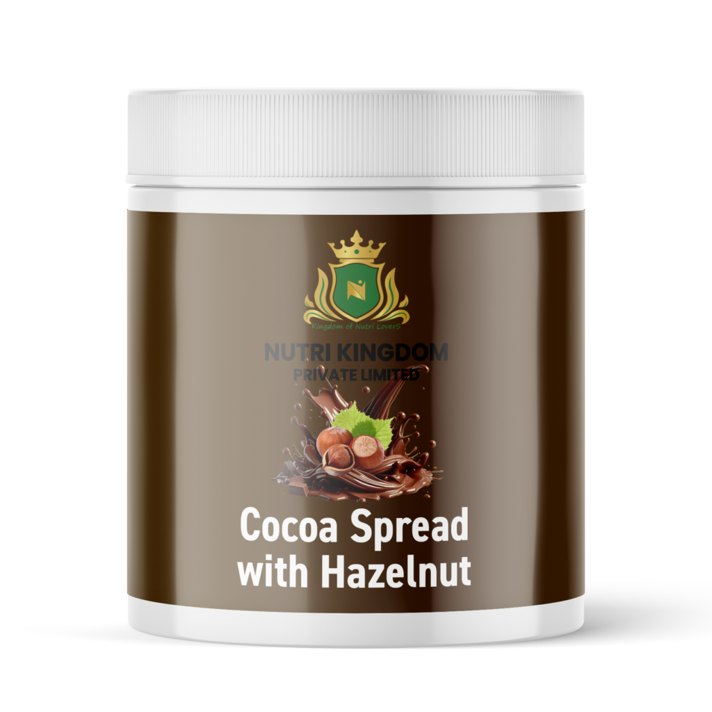 Cocoa-Hazelnut
