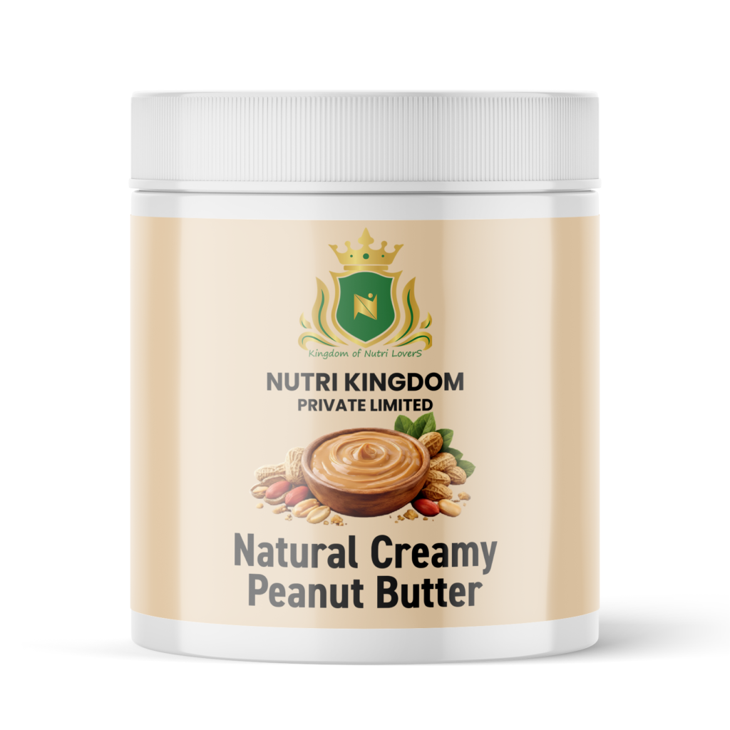Natural-Creamy