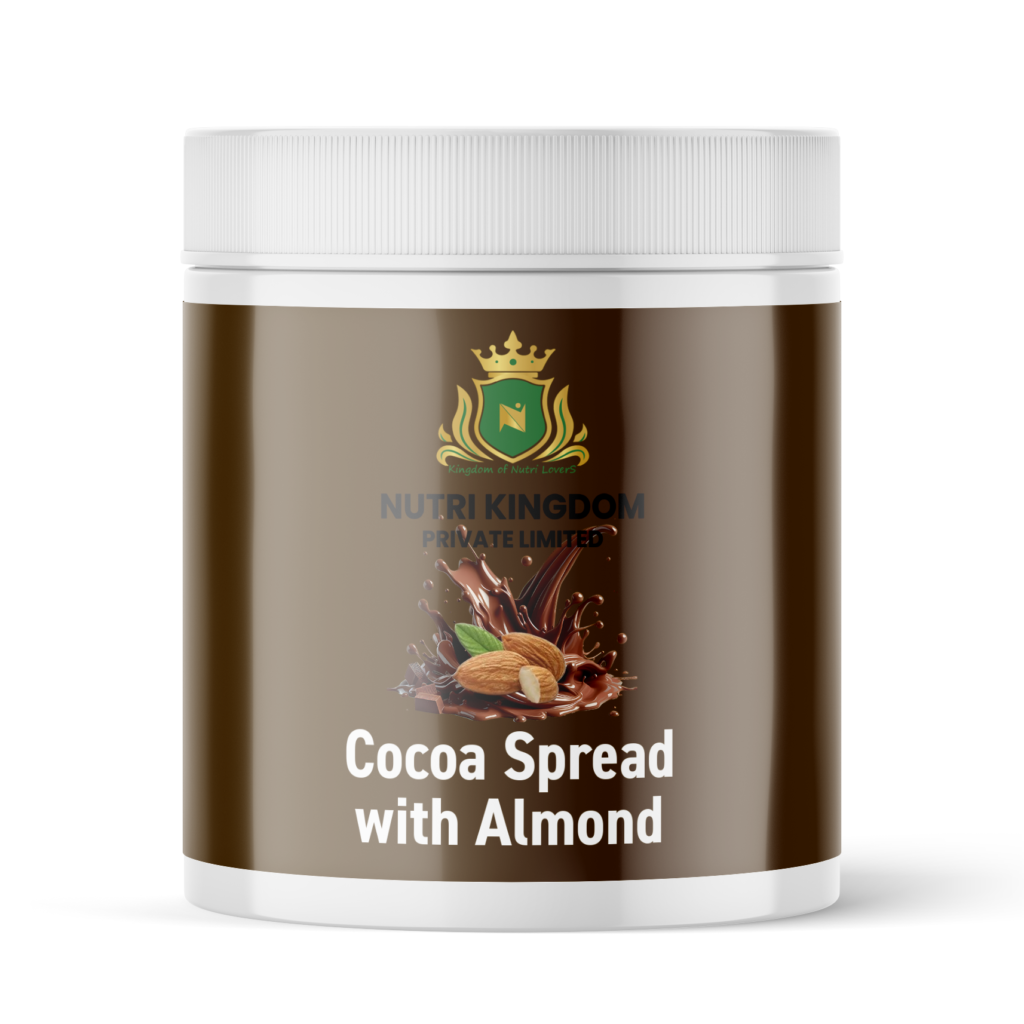 cocoa-almond
